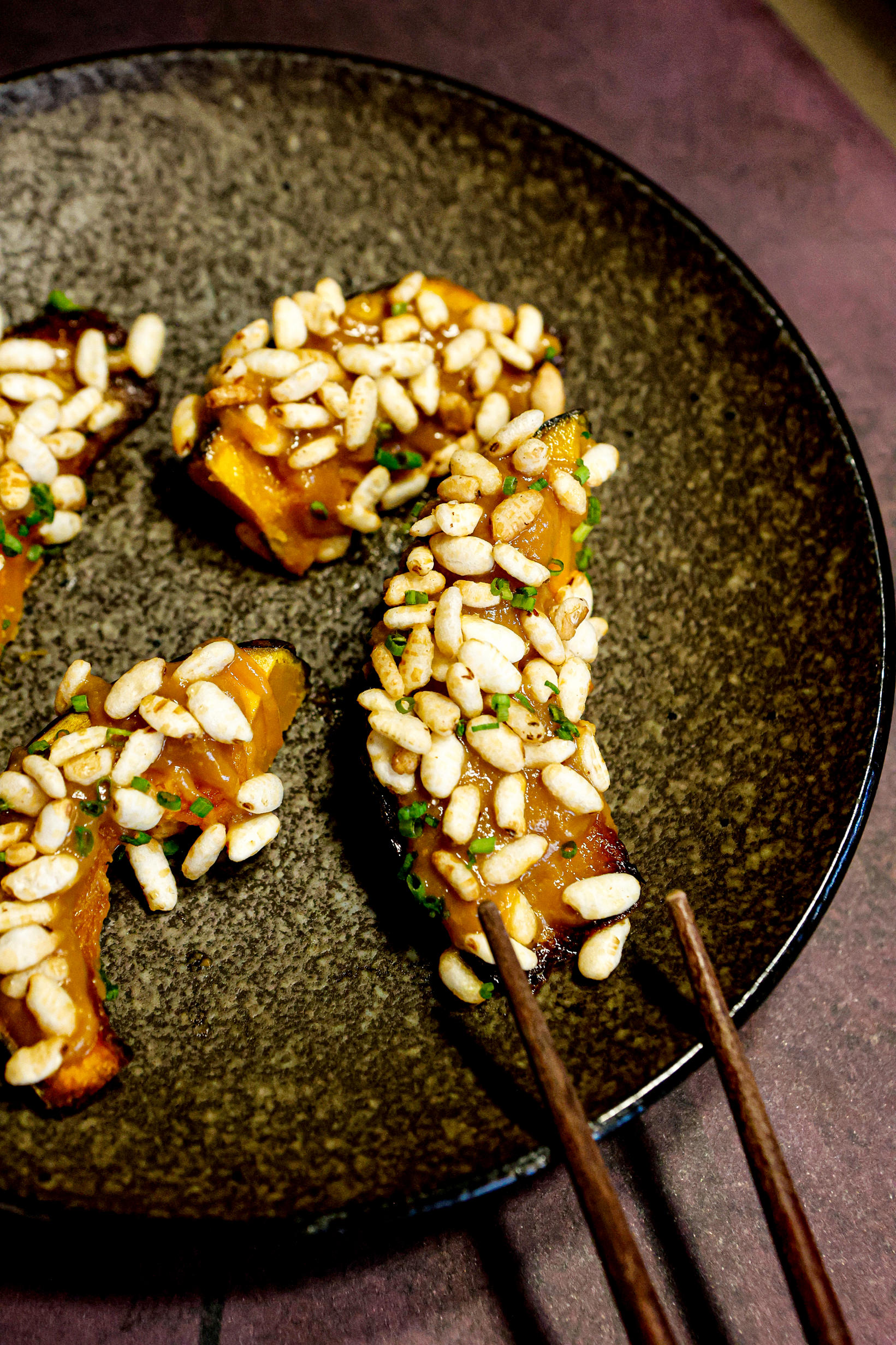 Miso Kabocha
