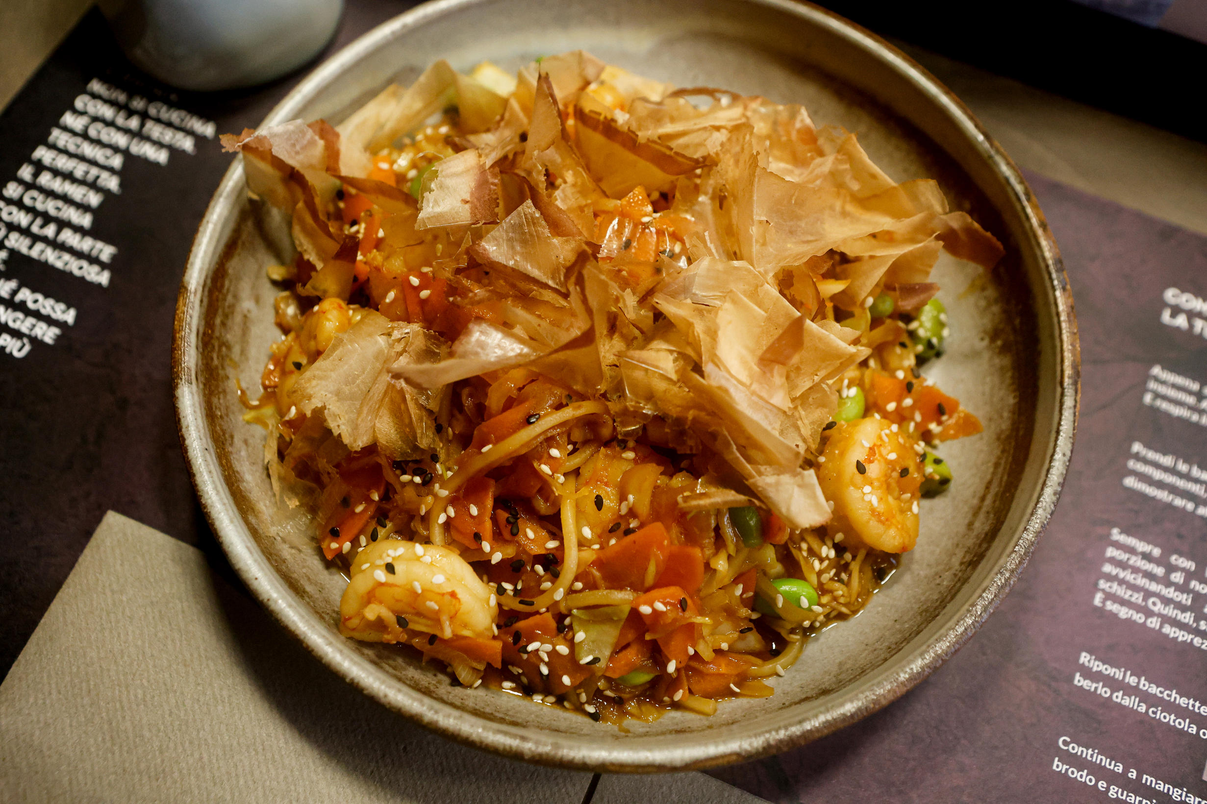 Ebi Yakisoba