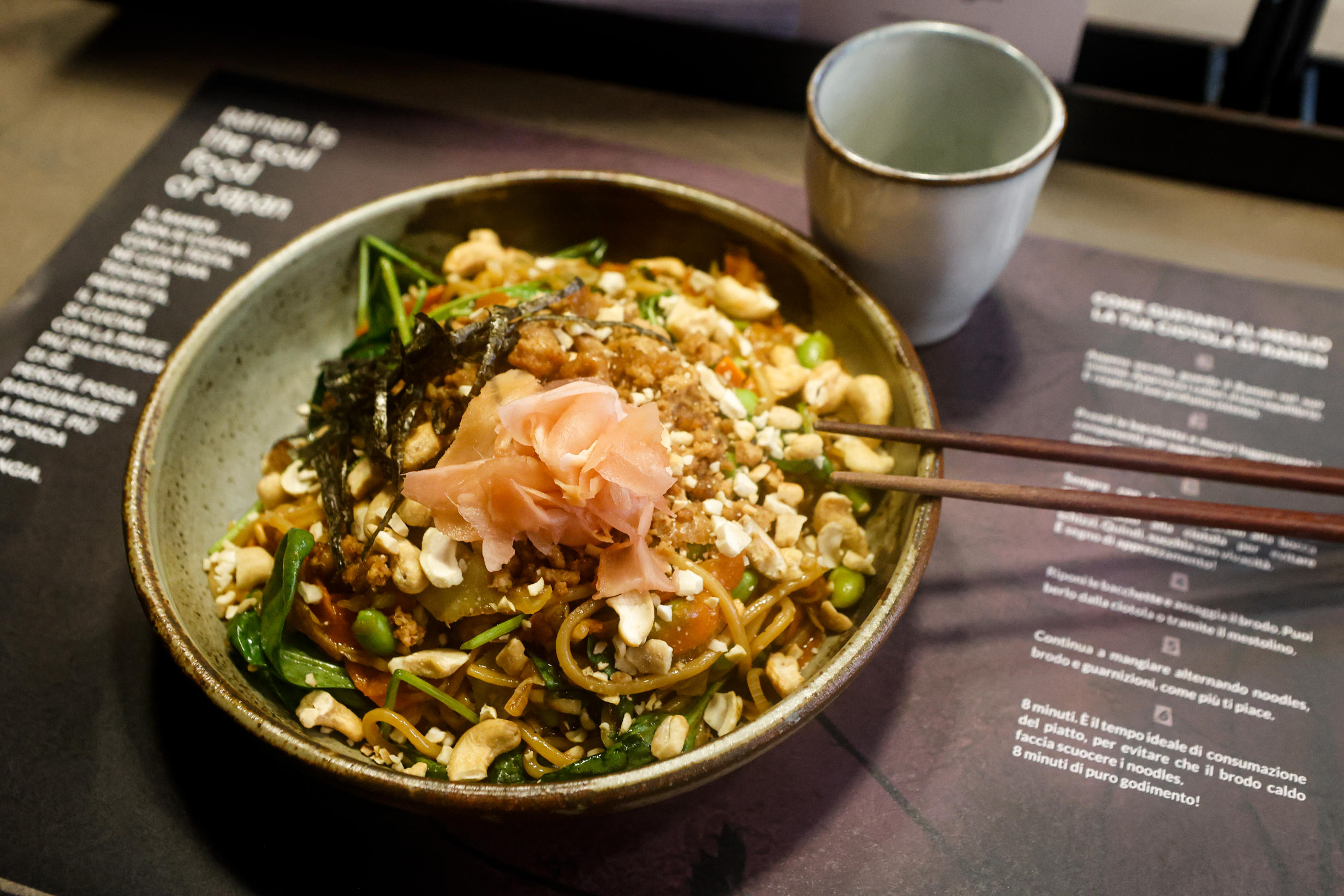 Mori Yakisoba