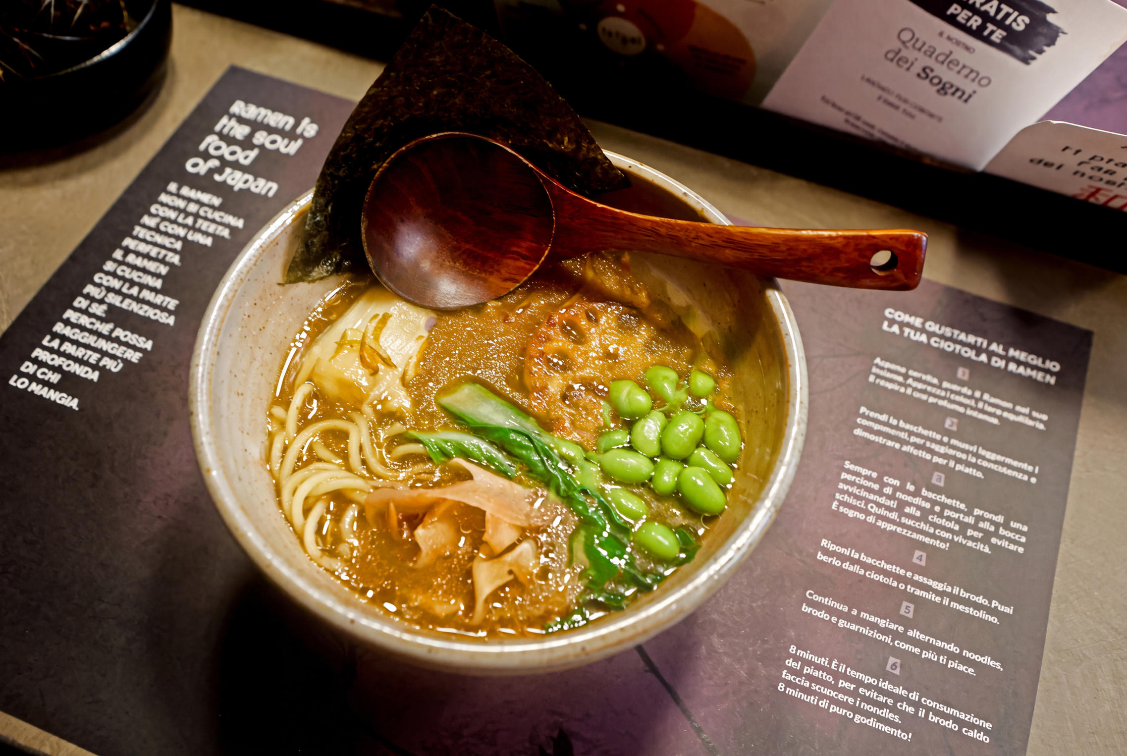 Zen Miso Ramen